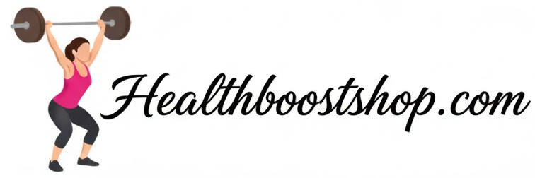 Health Boost Shop