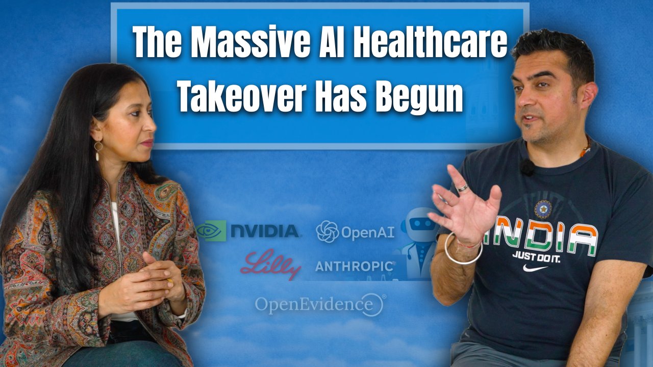 Debunked Episode 23: Companies Vie for Healthcare AI Dominance