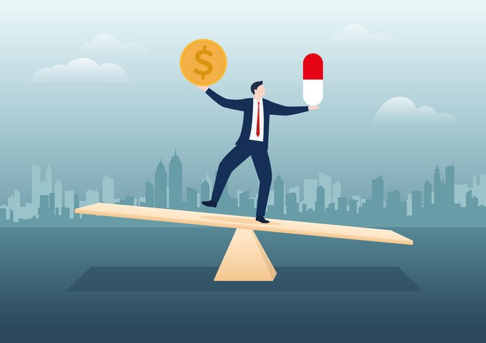 Medication Affordability Depends on Total Price Transparency Medication Affordability Depends on Total Price Transparency