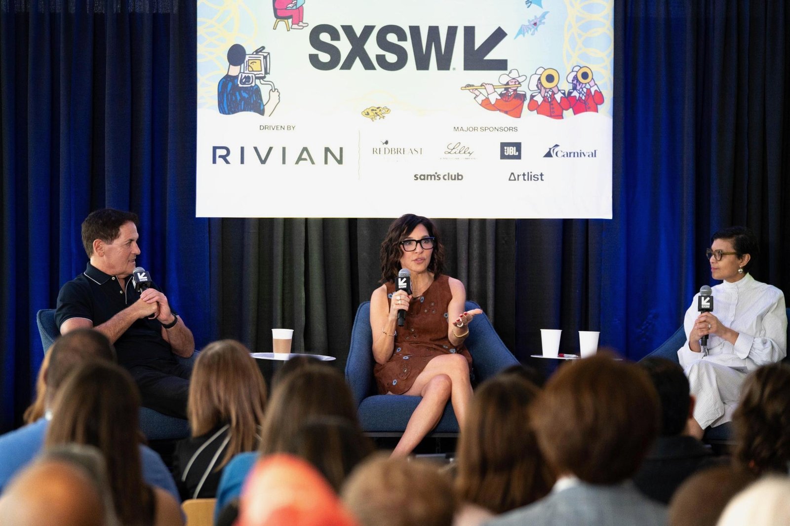 At SXSW, Cuban and eMed CEO Draw Contrast Between Them and Other “Marketing” Companies