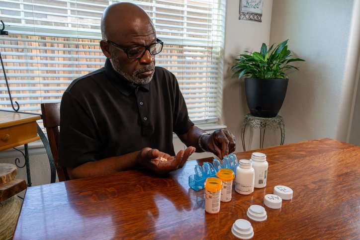 Chronic Overmedication: The Polypharmacy Waste and Safety Problem Chronic Overmedication: The Polypharmacy Waste and Safety Problem