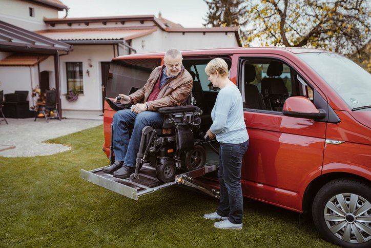 Dialysis Isn’t Optional. Transportation Can’t Be Either Dialysis Isn’t Optional. Transportation Can’t Be Either