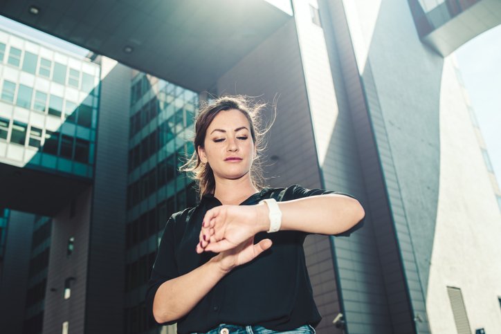 Verily & Samsung Team Up to Bring Smartwatch Data into Clinical Trials