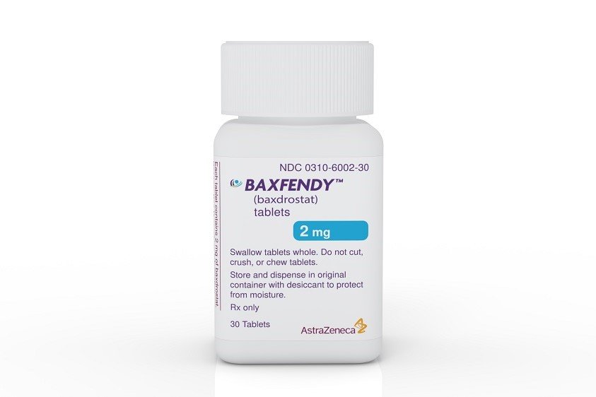 FDA Approves AstraZeneca Drug With New Approach to Lowering High Blood Pressure