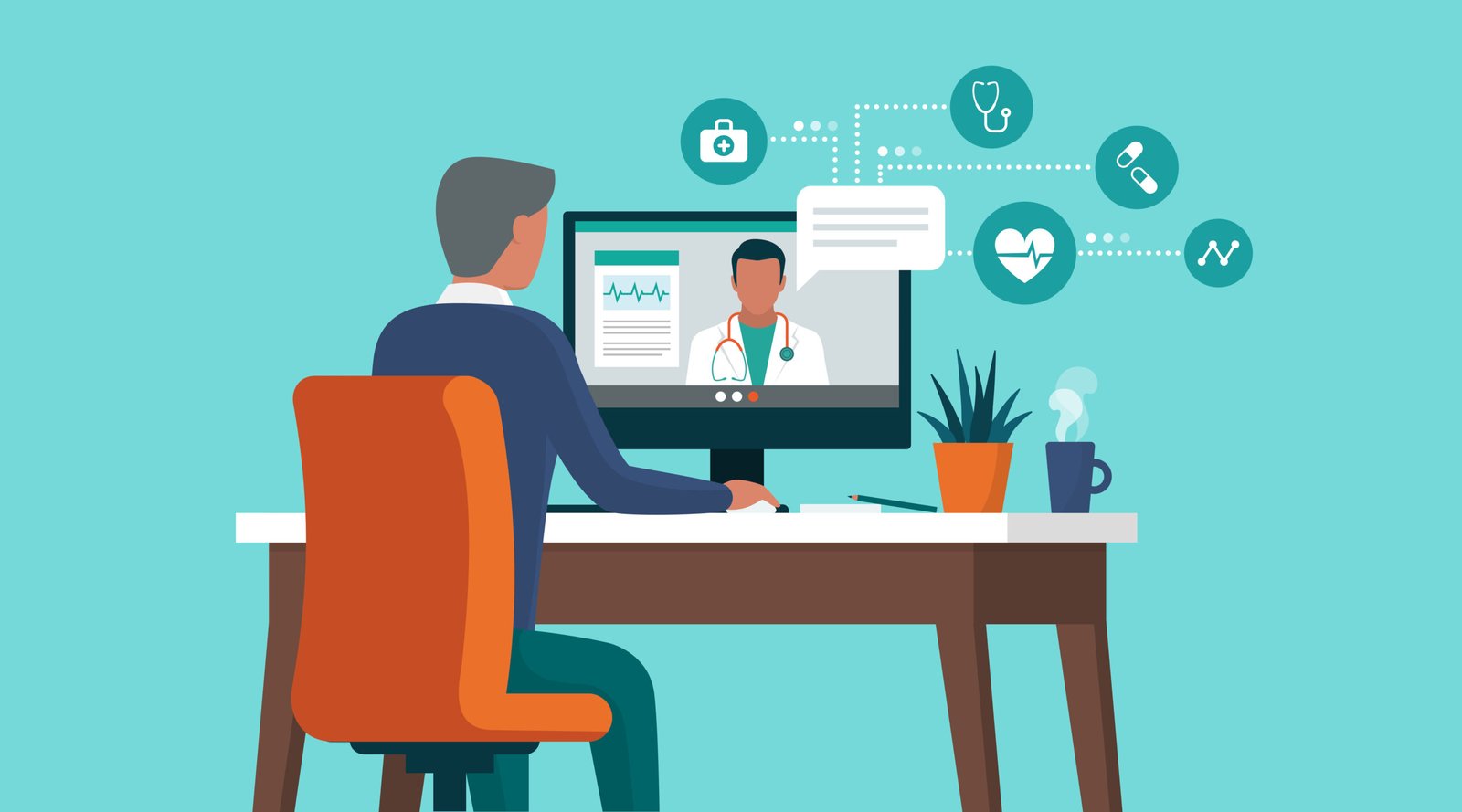 Walmart, Teladoc Team Up to Expand Access to Virtual Care
