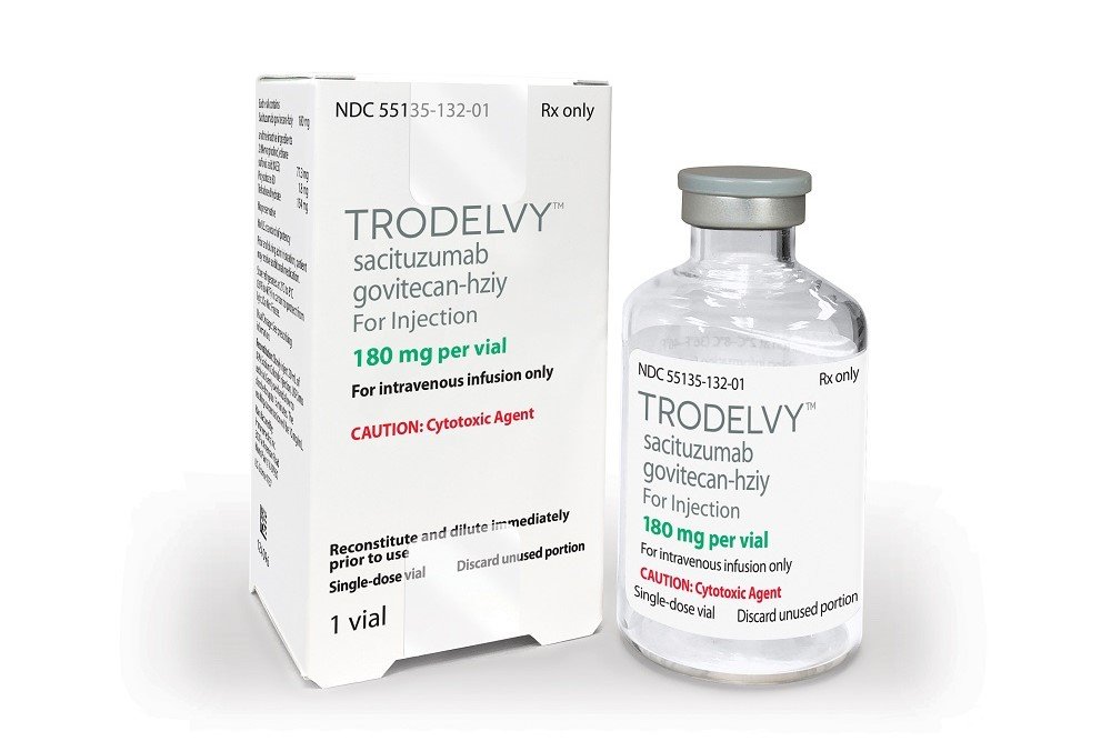 New FDA Nod Keeps Gilead Drug Competitive With AstraZeneca & Daiichi in Breast Cancer