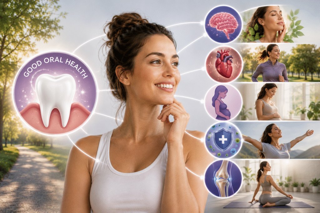 Why Ob-Gyns, States, and Plans, Should Care About Oral Health