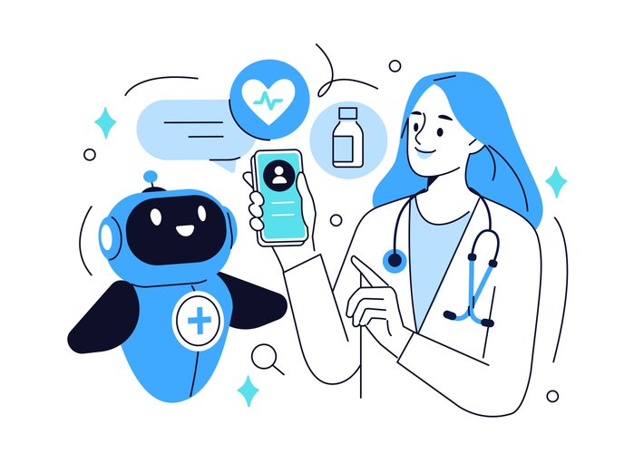 Healthcare and AI are in Need of Relationship Counseling