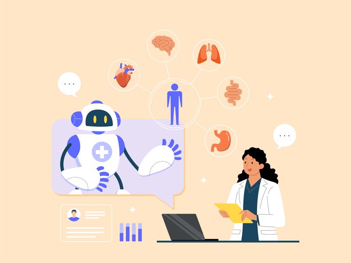 What Happens When AI Stops Answering and Starts Handling Healthcare Tasks?
